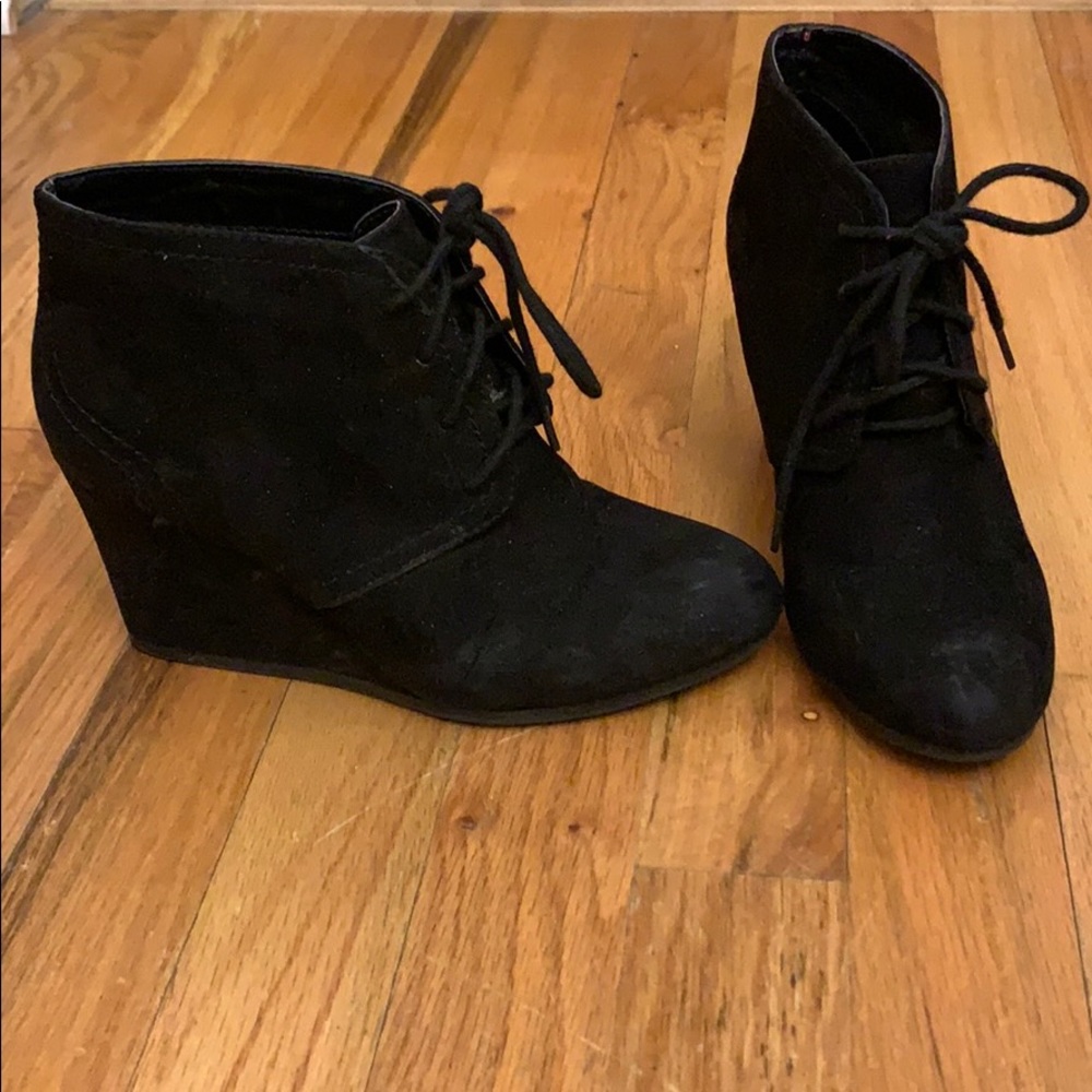 Winter Booties